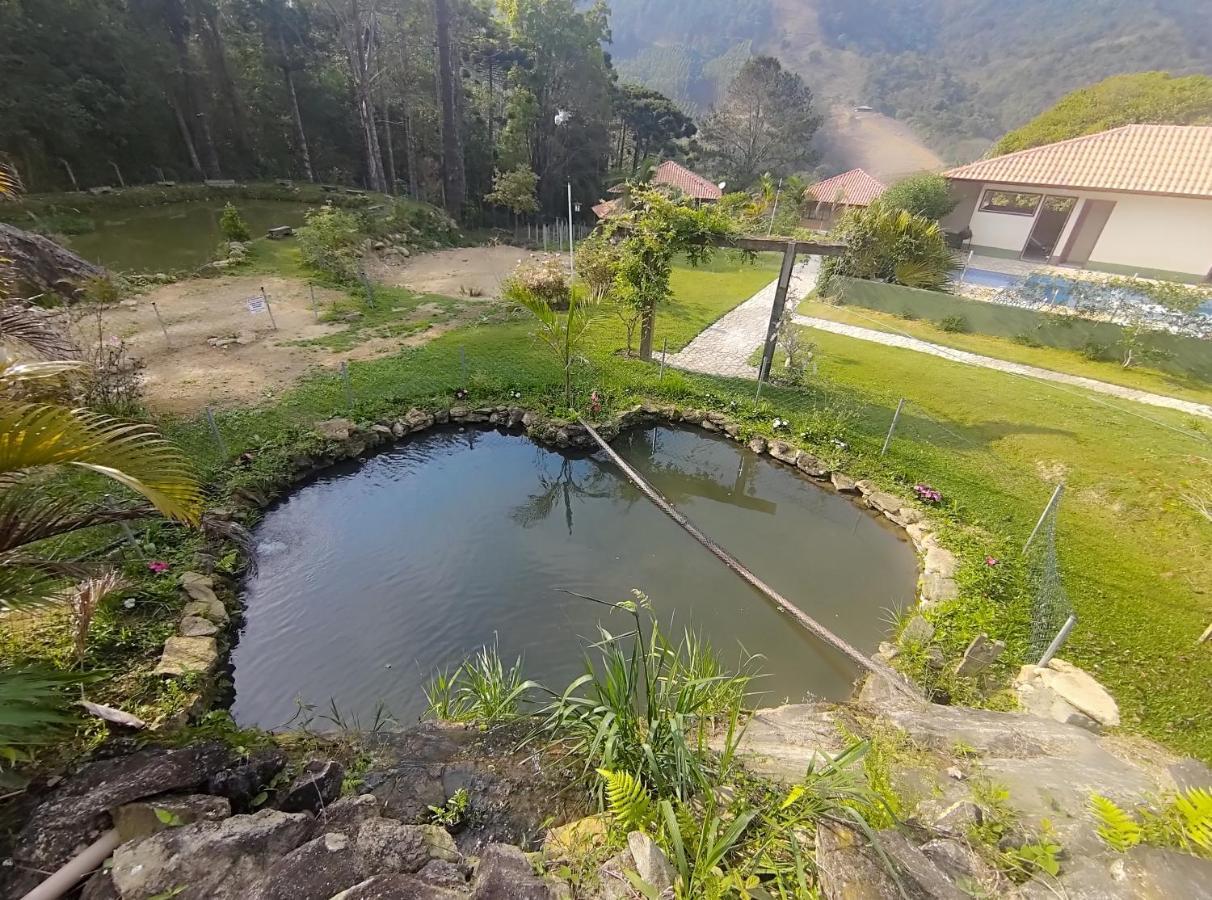 Solar Dos Canarios São Bento do Sapucaí Exterior foto